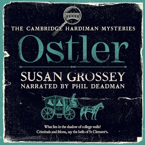 Cover of Ostler