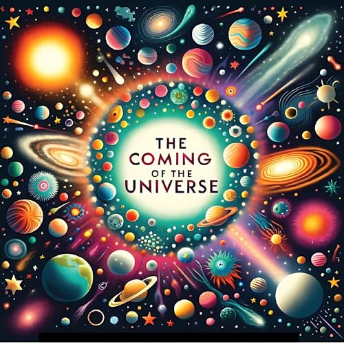 Cover of The Coming of the Universe