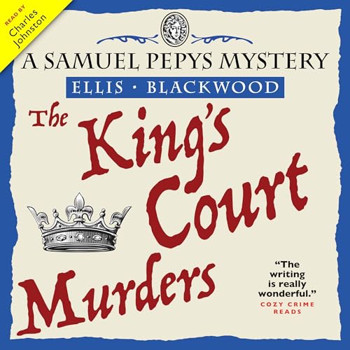 Cover of The King's Court Murders