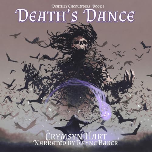 Cover of Death's Dance
