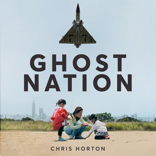 Cover of Ghost Nation