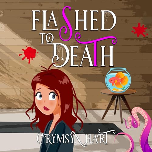 Cover of Flashed to Death