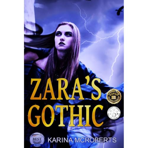 Cover of Zara's Gothic