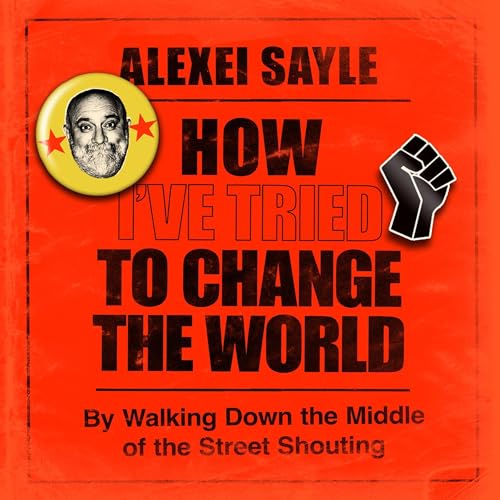 Cover of How I've Tried to Change the World