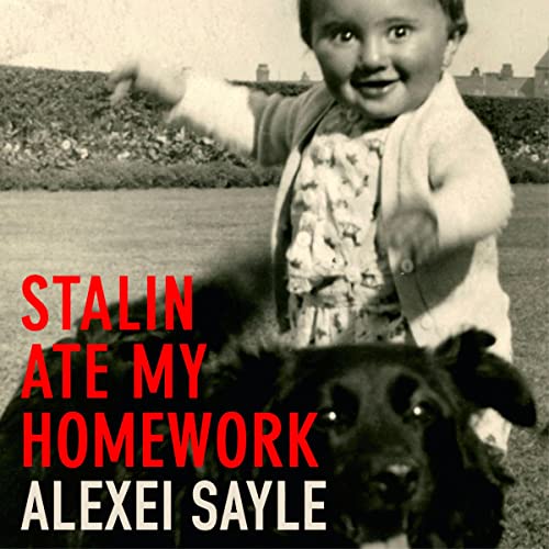 Cover of Stalin Ate My Homework