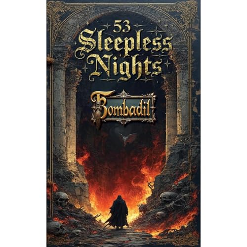 Cover of 53 Sleepless Nights