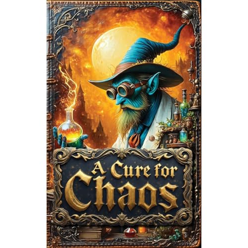 Cover of A Cure for Chaos