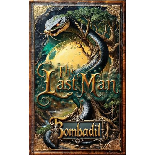 Cover of The Last Man