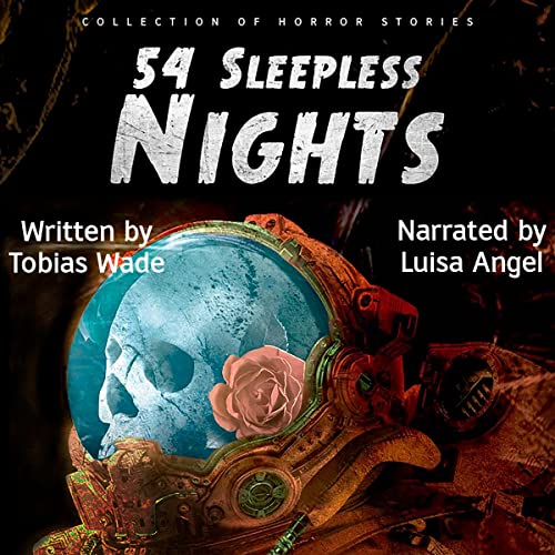 Cover of 54 Sleepless Nights
