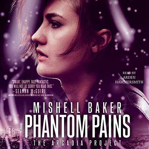 Cover of Phantom Pains