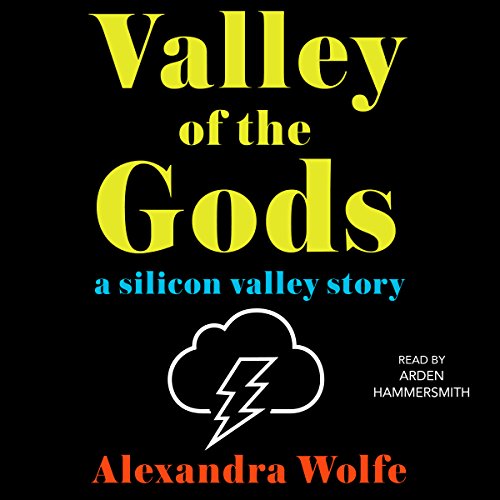 Cover of The Valley of the Gods