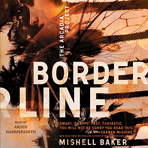 Cover of Borderline