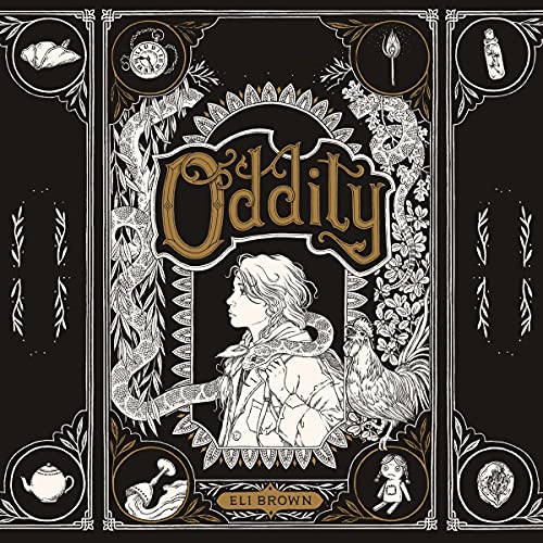 Cover of Oddity
