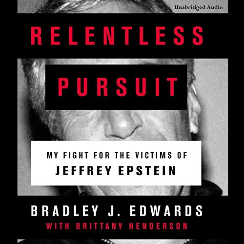 Cover of Relentless Pursuit
