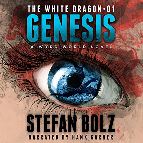 Cover of The White Dragon 1: Genesis