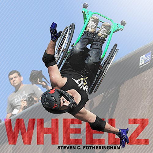 Cover of Wheelz
