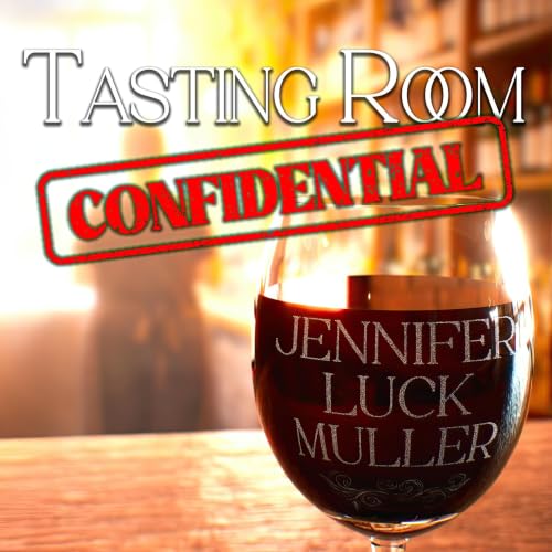 Cover of Tasting Room Confidential