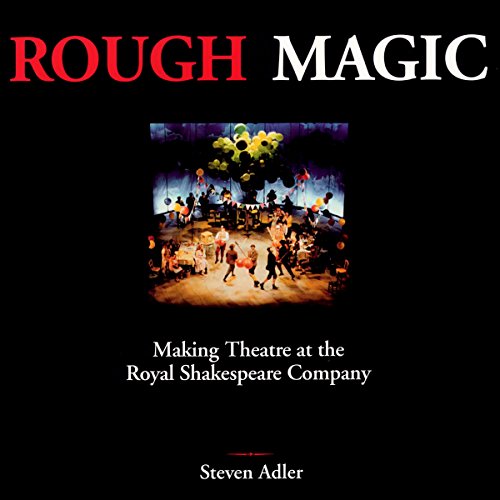 Cover of Rough Magic