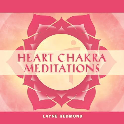 Cover of Heart Chakra Meditations