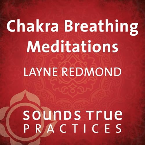 Cover of Chakra Breathing Meditations