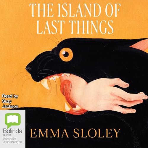 Cover of The Island of Last Things