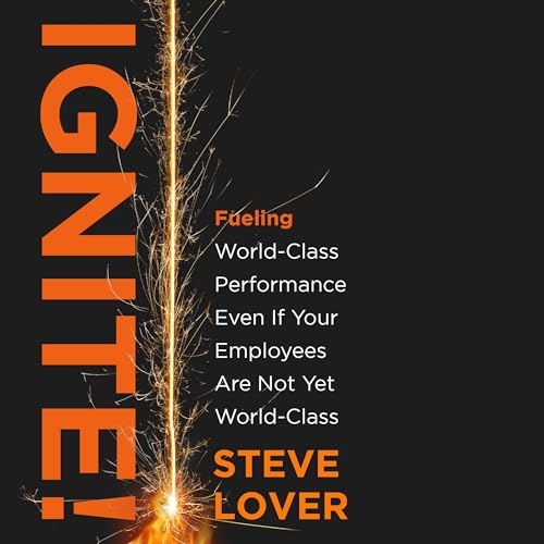 Cover of Ignite!