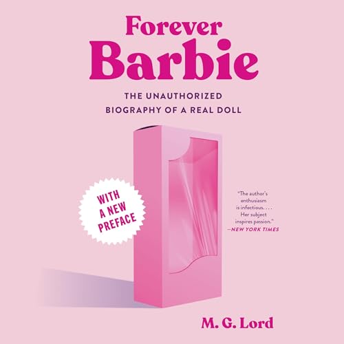 Cover of Forever Barbie