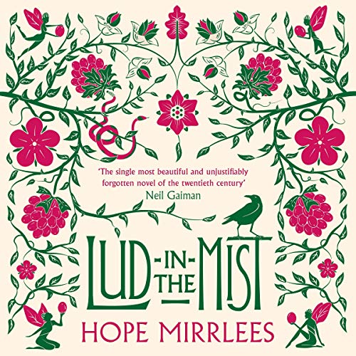 Cover of Lud-in-the-Mist