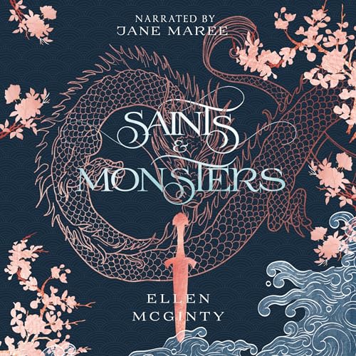 Cover of Saints and Monsters