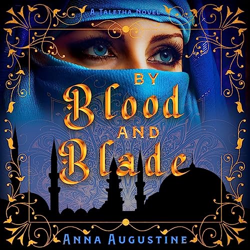 Cover of By Blood & Blade