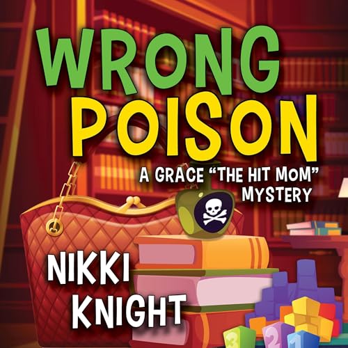 Cover of Wrong Poison