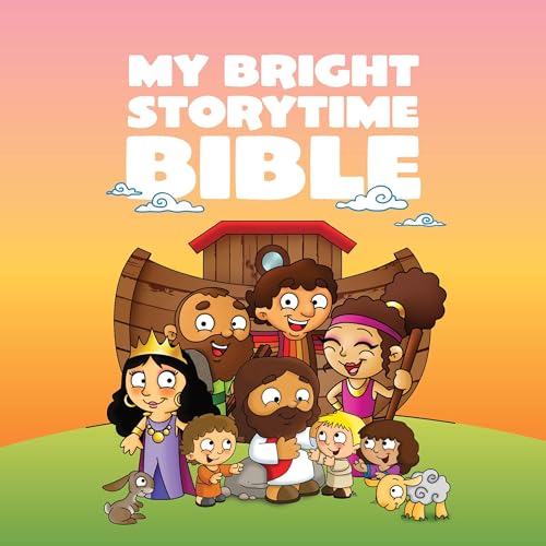 Cover of My Bright Storytime Bible