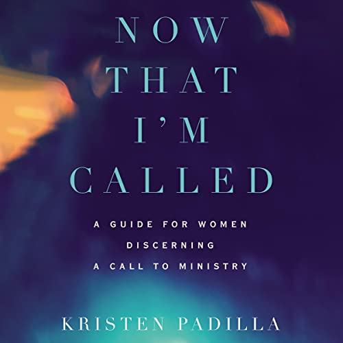 Cover of Now That I'm Called
