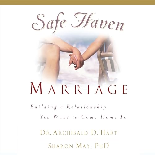 Cover of Safe Haven Marriage
