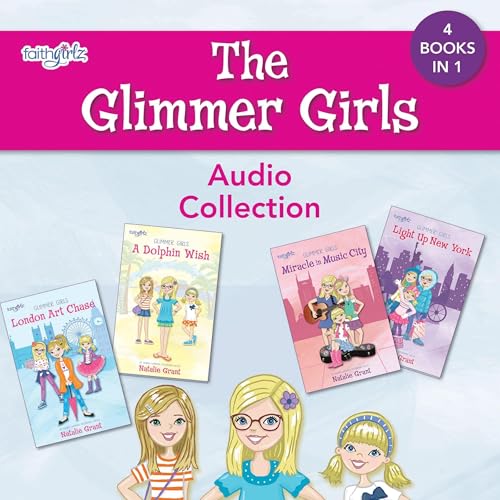 Cover of Glimmer Girls Audio Collection