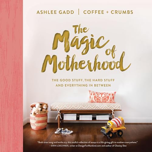 Cover of The Magic of Motherhood