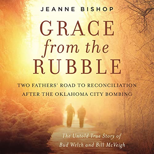 Cover of Grace from the Rubble