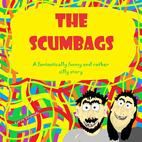 Cover of The Scumbags