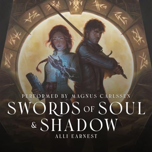 Cover of Swords of Soul and Shadow