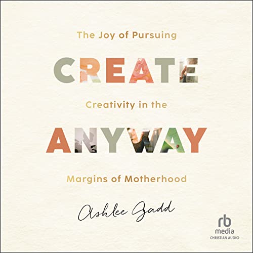 Cover of Create Anyway