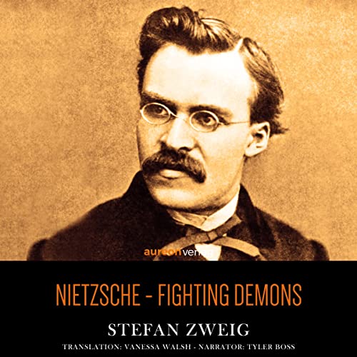 Cover of Nietzsche: Fighting Demons