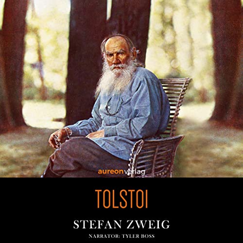 Cover of Tolstoi