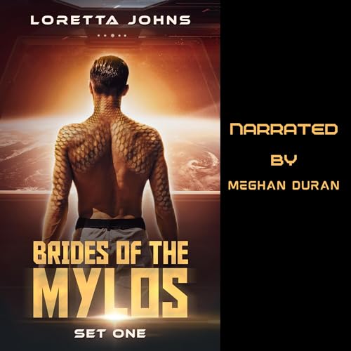 Cover of Brides of the Mylos: Set One