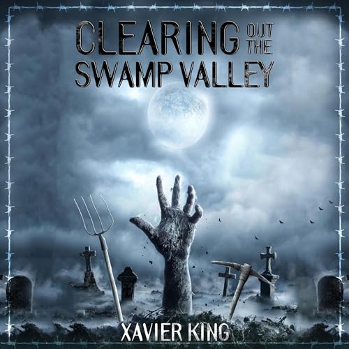 Cover of Clearing Out the Swamp Valley