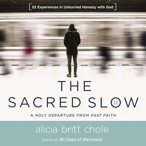 Cover of The Sacred Slow