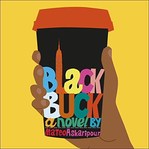 Cover of Black Buck