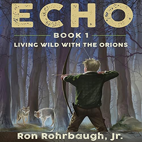 Cover of Echo