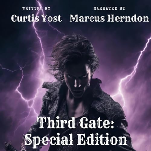 Cover of Third Gate: Special Edition