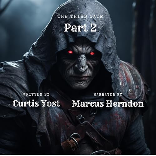 Cover of The Third Gate, Part 2