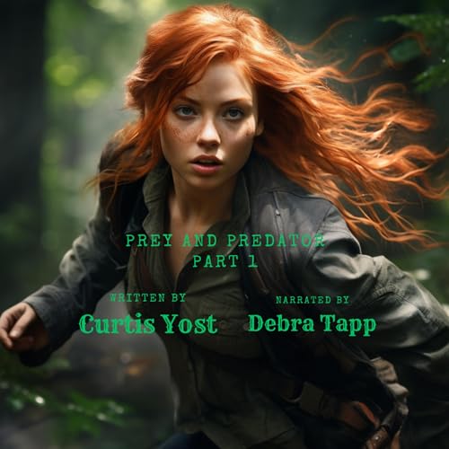 Cover of Prey and Predator